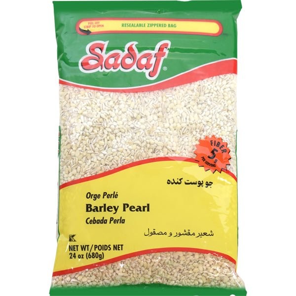 Sadaf Barley Pearl 680 GM