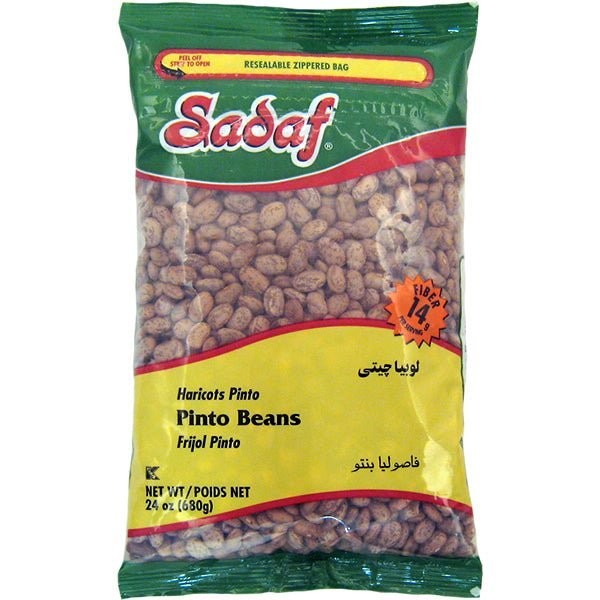 Sadaf Pinto Beans 680 GM