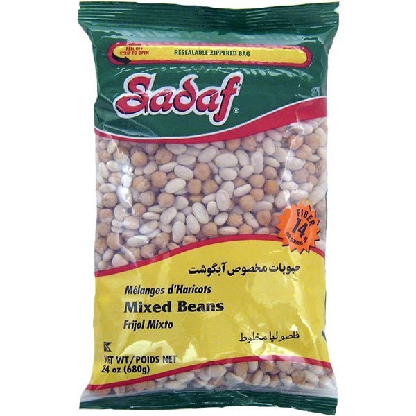 Sadaf Mixed Beans 680 GM