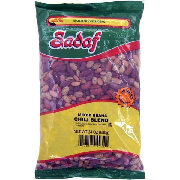 Sadaf Mix Bean Chili 680 GM