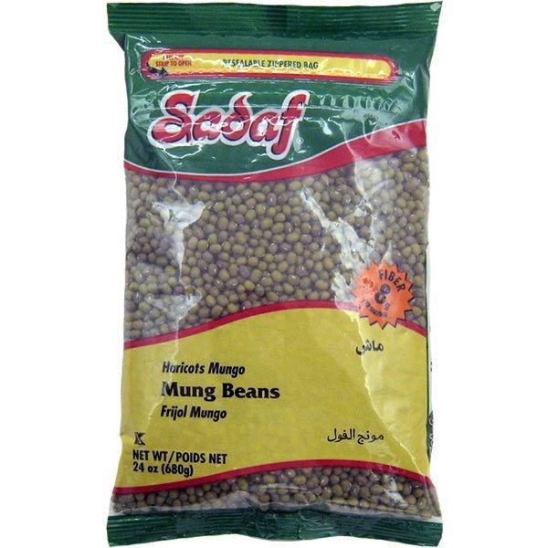Sadaf Mung Beans 680 GM