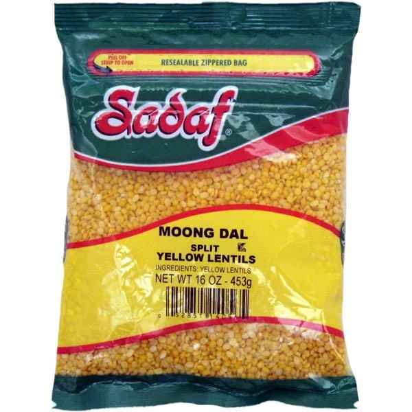 Sadaf Moong Dal 16 OZ