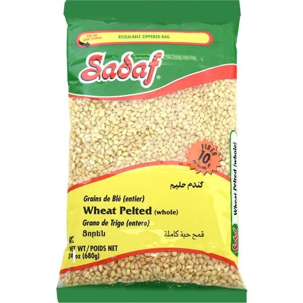 Sadaf Pelted Wheat
