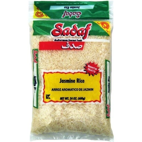 SADAF JASMIN RICE  680 GM