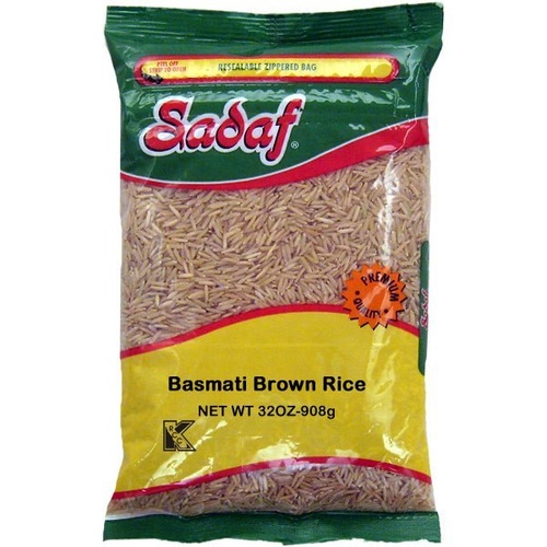 Brown Rice 2 LBS