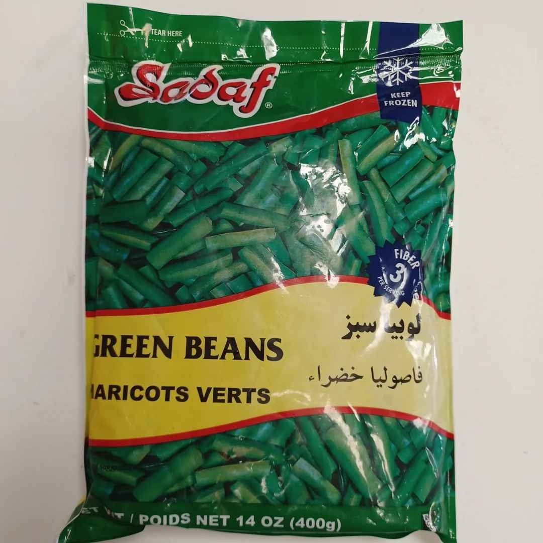 Sadaf Green Beans 14 OZ