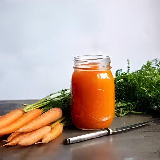 Sadaf Carrot Preserve 17 OZ
