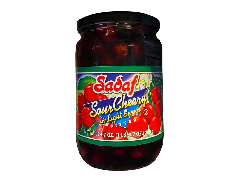 Sadaf Sour Cherry 24 OZ