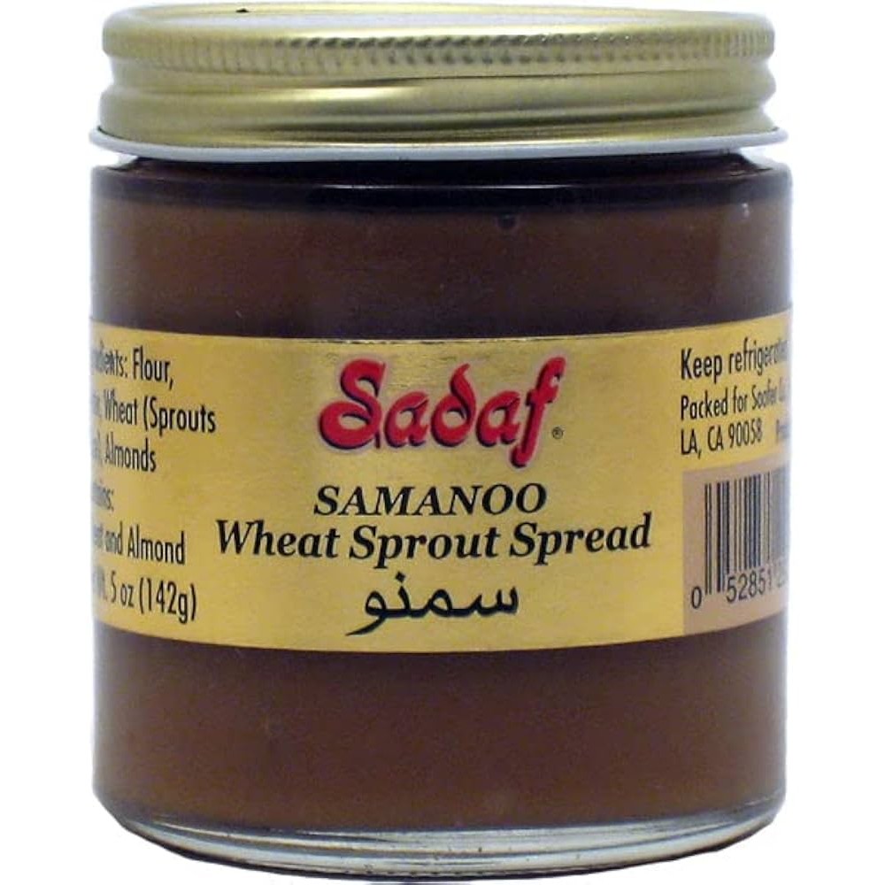 SADAF SAMANOO WHEAT SPRUT SPREAD 0.31 Lbs