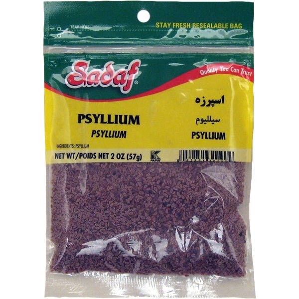 SADAF PSYLLIUM SEEDS 0.13 Lbs