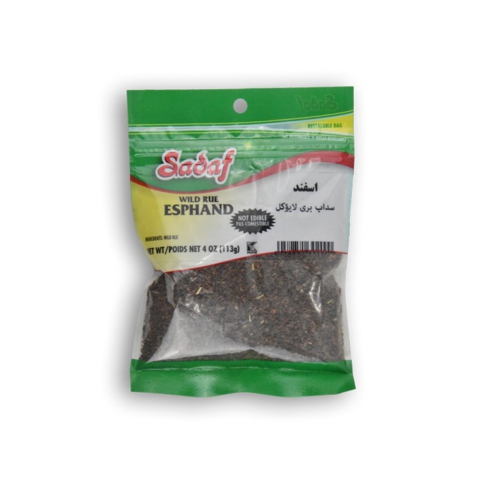 SADAF WILD RUE ESPHAND 0.25 Lbs