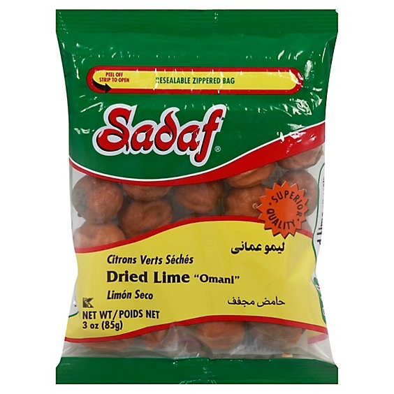 SADAF LEMON OMANI 3 OZ
