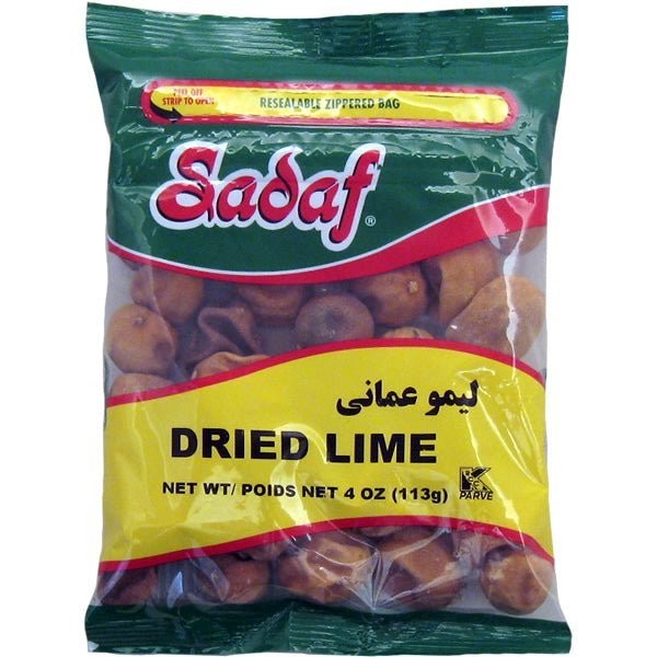 Sadaf Jumbo Dried Lime 4 OZ