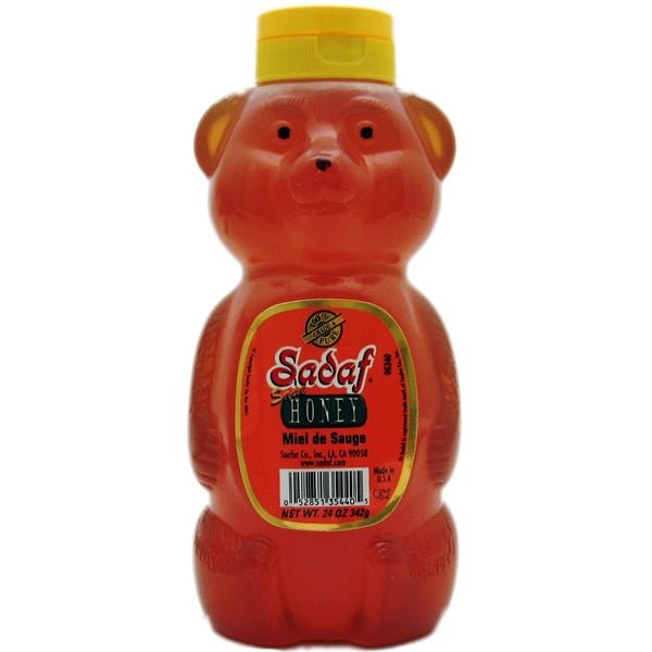 Sadaf Sage Honey 24 OZ