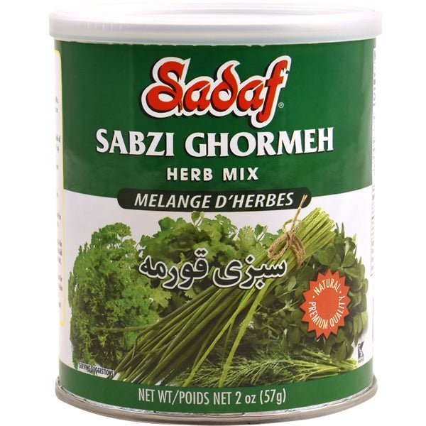 SADAF GHORMEH SABZI 0.13 Lbs