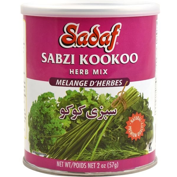 SADAF SABZI KOOKOO 0.13 Lbs