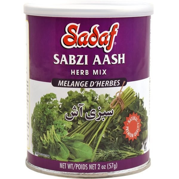 Sadaf Sabzi Aash 0.13 LBS