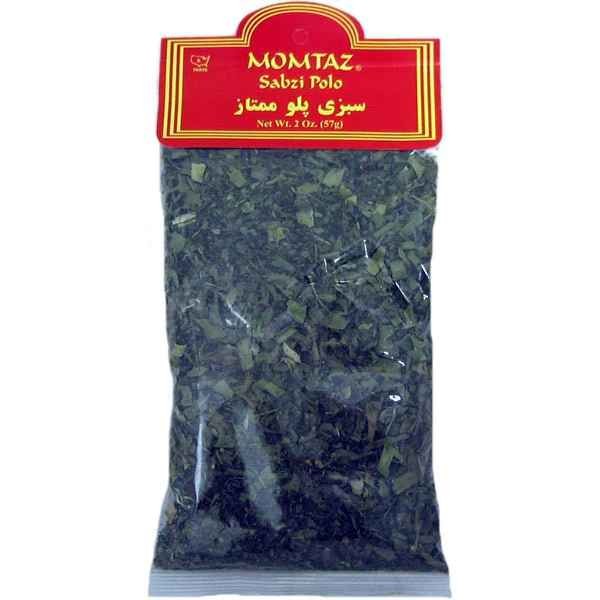 Momtaz Sabzi Polo 2 OZ