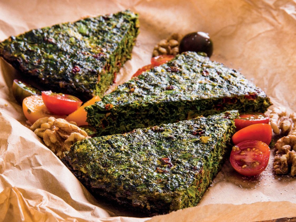 Momtaz Sabzi Kookoo 2 OZ