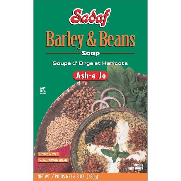 Sadaf Barley Beans Soup 6.3 OZ