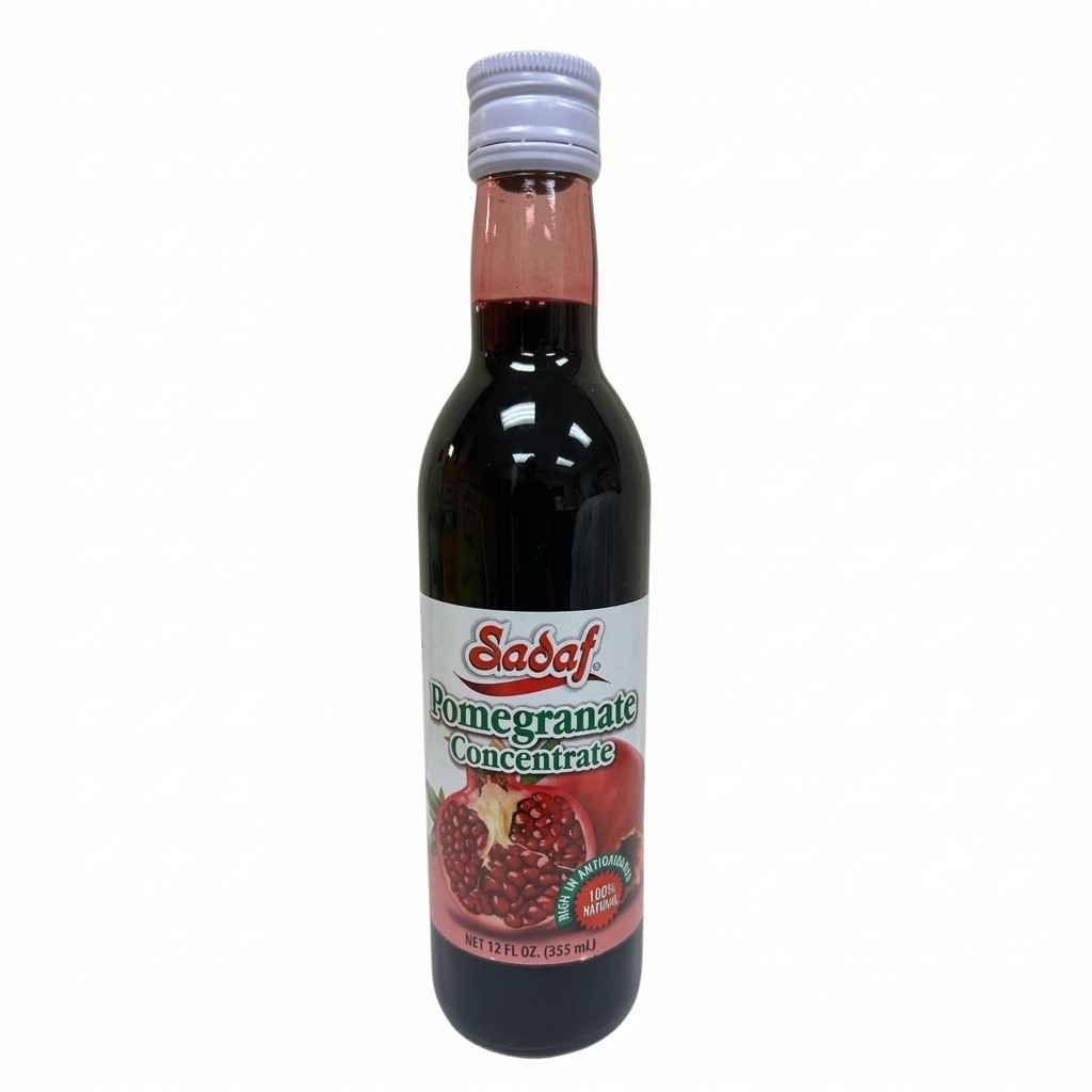 Sadaf Pomegranate Paste 12 OZ