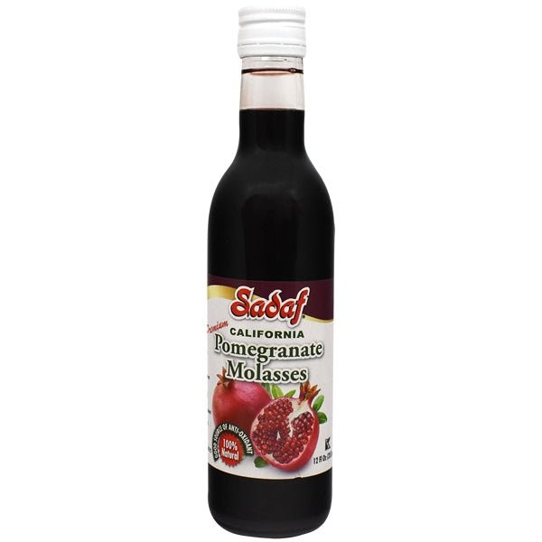 SADAF POMEGRANATE MOLASSES 1.25 Lbs