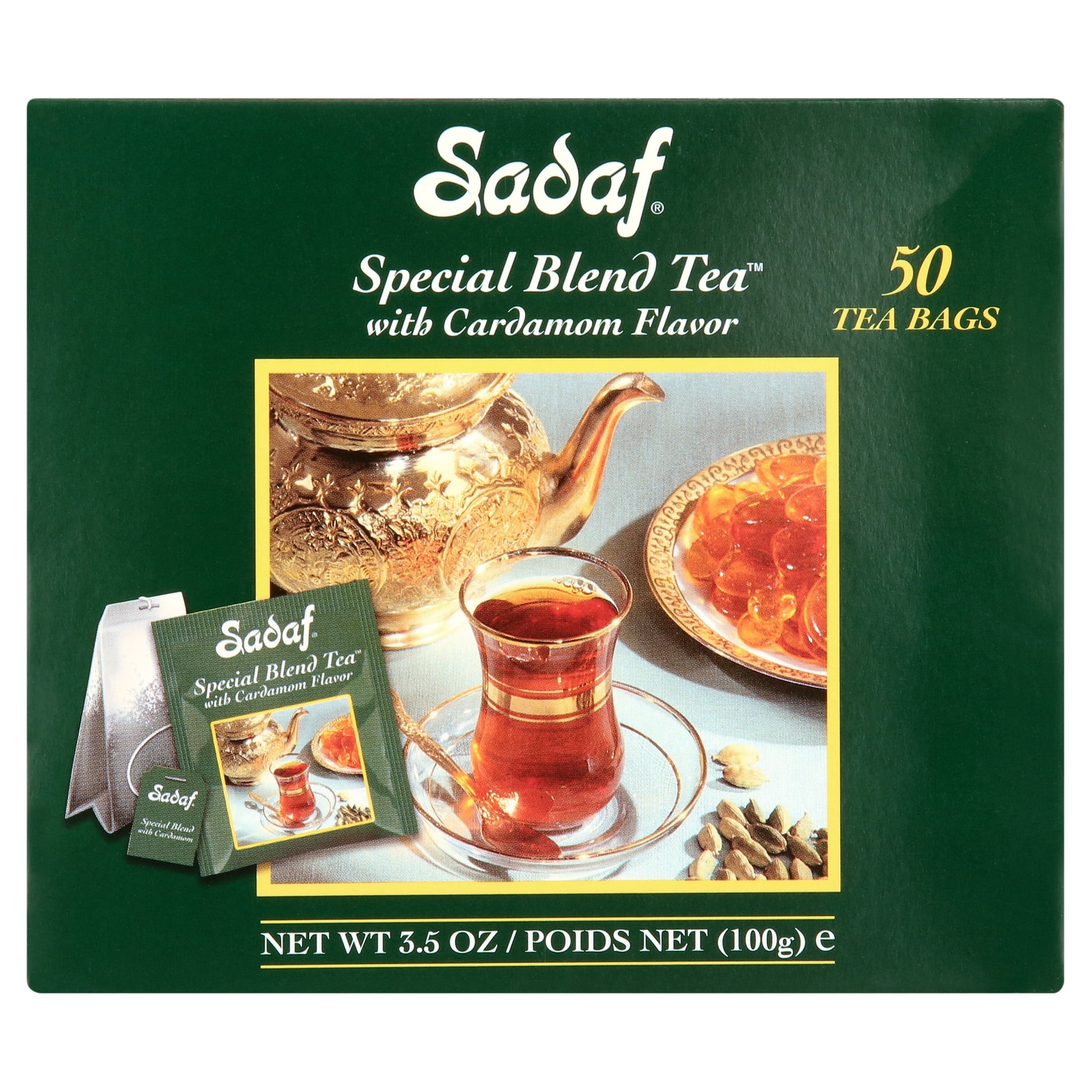 SADAF WITH CARDAMOM FLAVOR 50 Each
