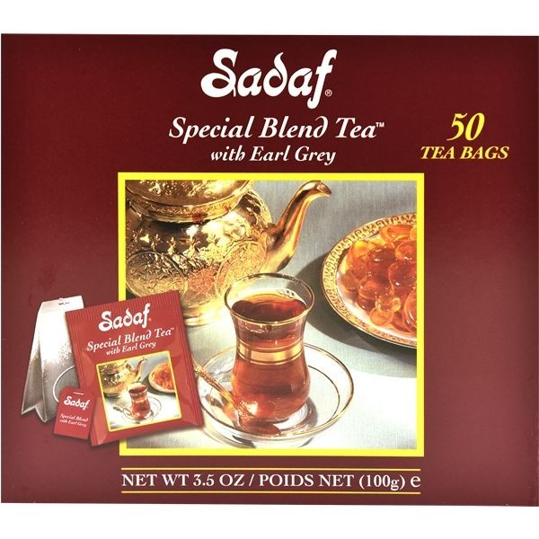 SADAF WITH EARL GREY 50 Each
