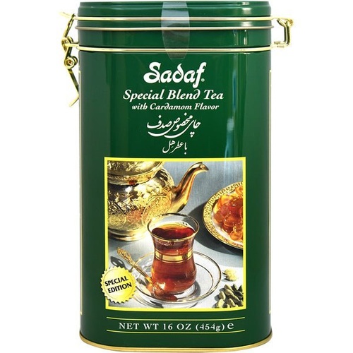 Sp Early Grey Tea 16 OZ