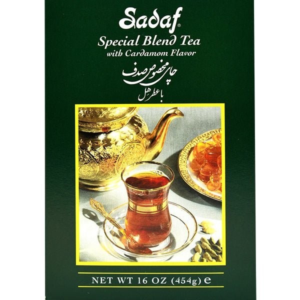 SADAF WITH CARDAMOM FLAVOR 1 Lbs
