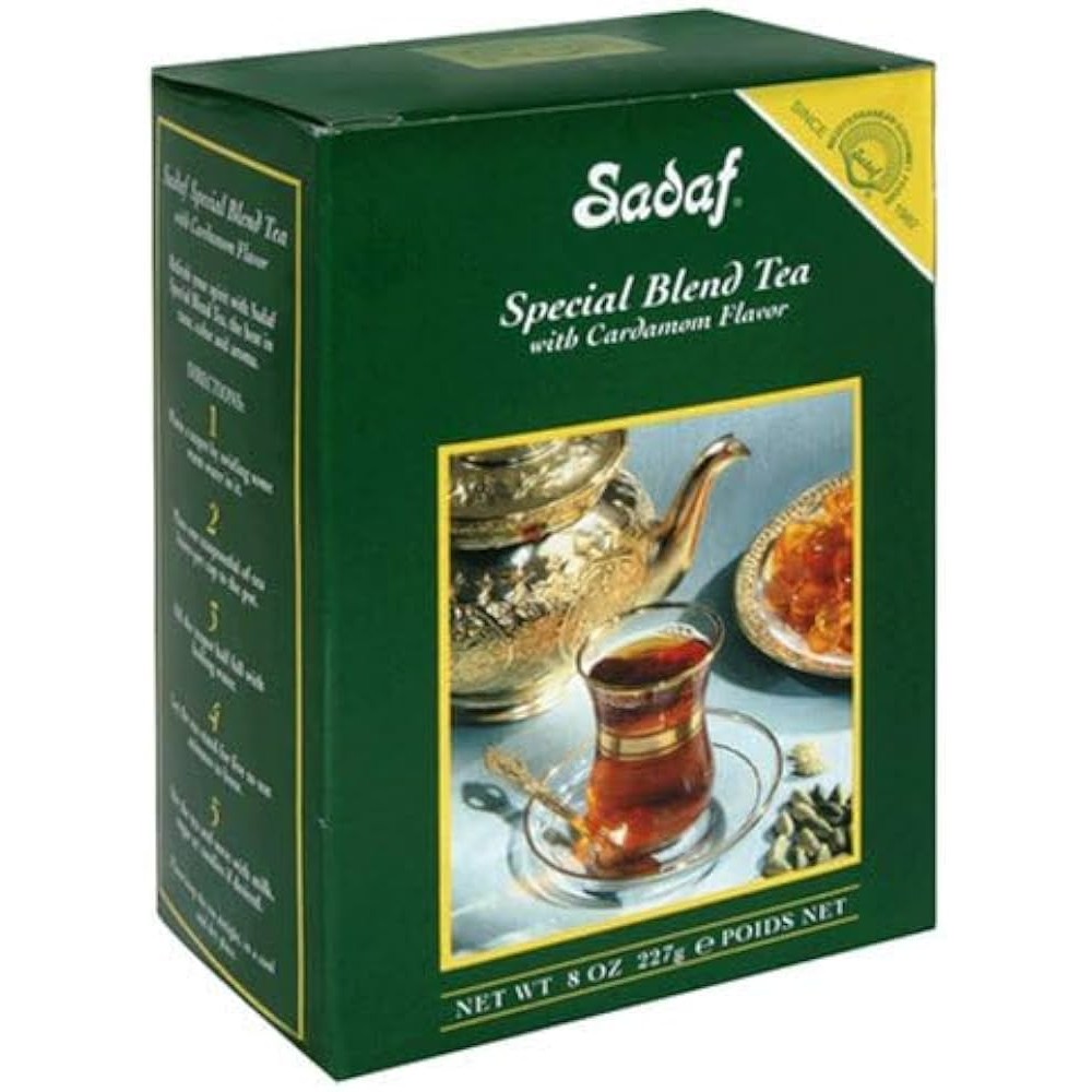 Sadaf Special Blend Cardamom