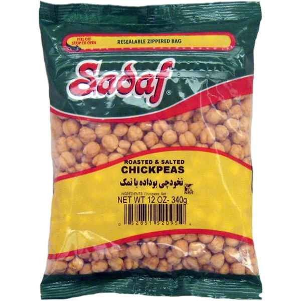 Sadaf Chick Peas 12 OZ