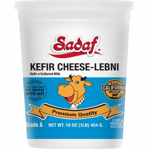 SADAF KEFIR CHEESE LEBNI 16 OZ