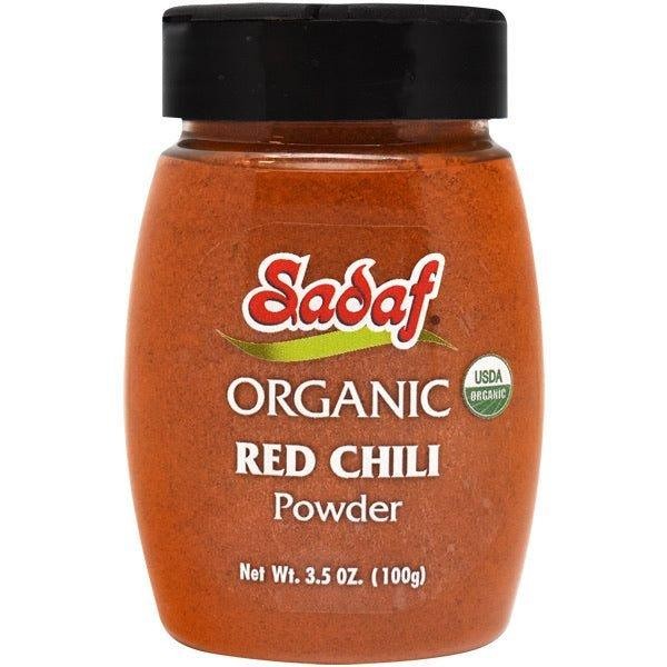 SADAF ORG RED CHILLI POWDER  100 GM