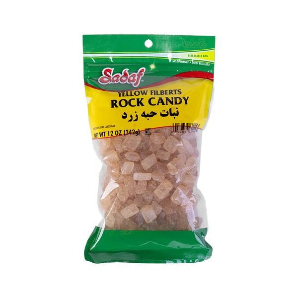 Sadaf Rock Candy Yellow 12 OZ