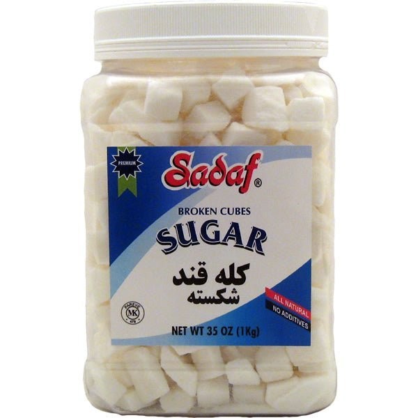 Sadaf Sugar Cubes 2.19 LBS