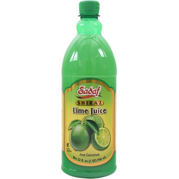 Sadaf Lime Juice 946 ML