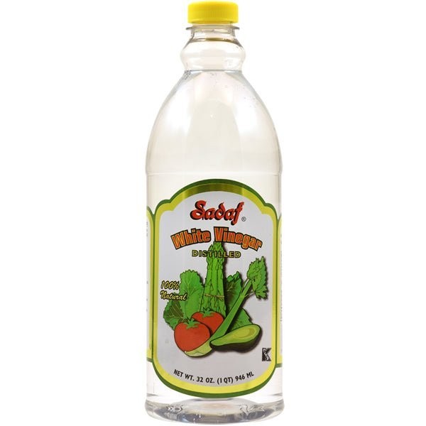 Sadaf White Vinegar 32 OZ