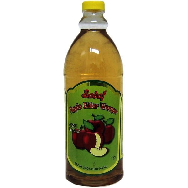 Sadaf Apple Cider Vinegar 32 OZ