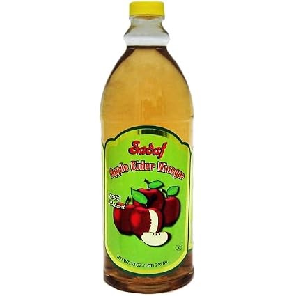 Sadaf Apple Cider Vinegar 1 GALLON