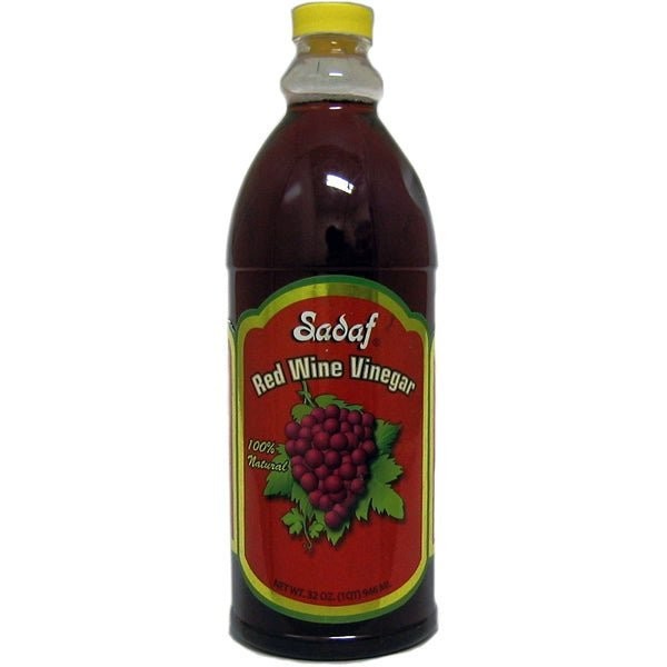Sadaf Red Wine Vinegar 32 OZ