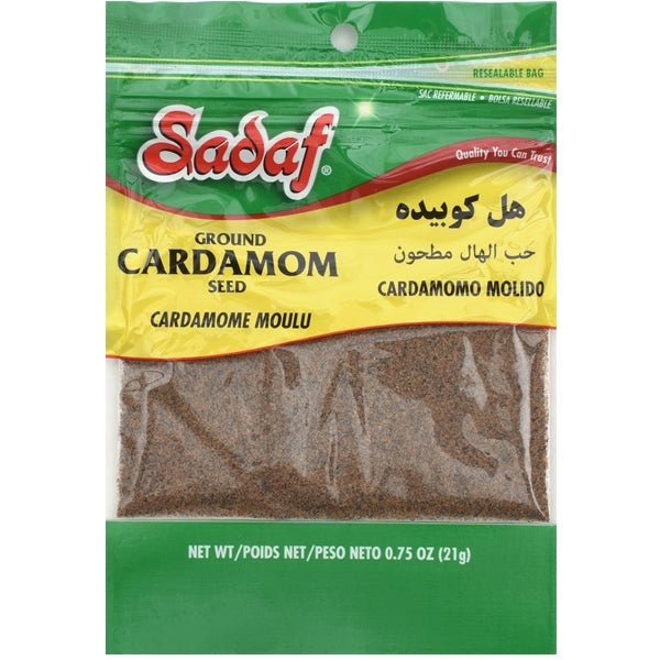 CARDAMOM SADAF 21 GM