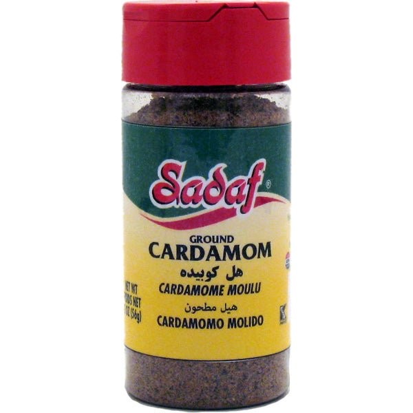 Sadaf Ground Cardamom 2 OZ