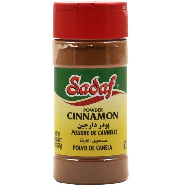 Sadaf Powder Cinnamon 0.13 Lbs