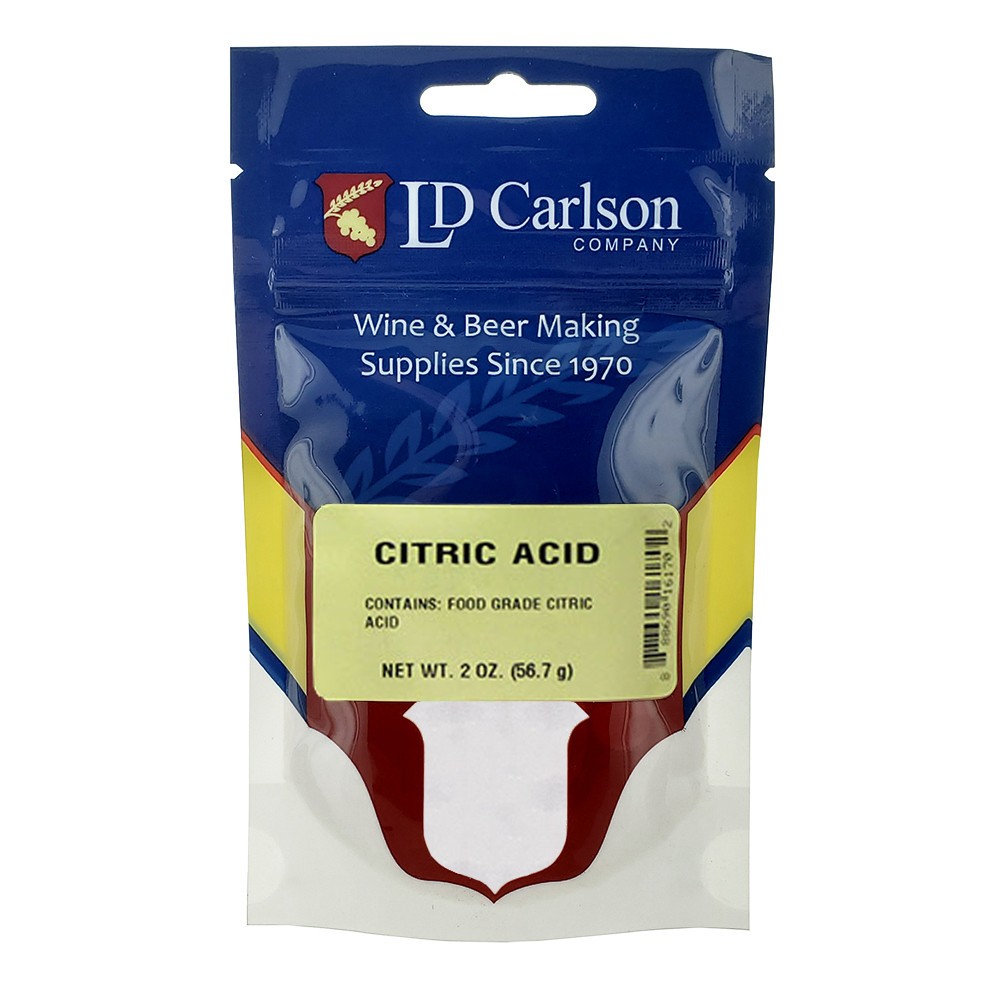 Citric Acid 2 OZ