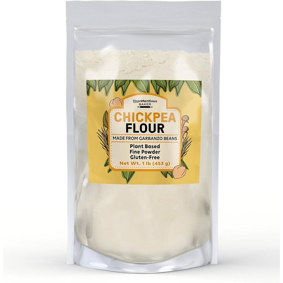 Chick Pea Flour 1 LBS