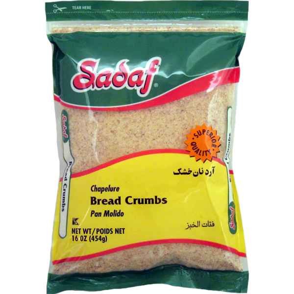 Sadaf Bread Crumbs 454 GM