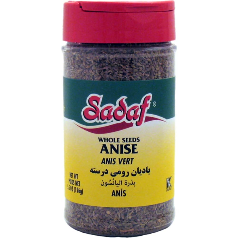 ANISE Seed  5.5 OZ