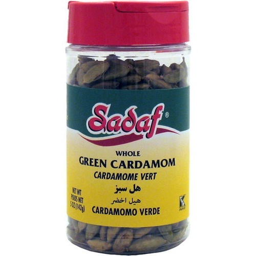 Sadaf Cardomn Green 142 GM