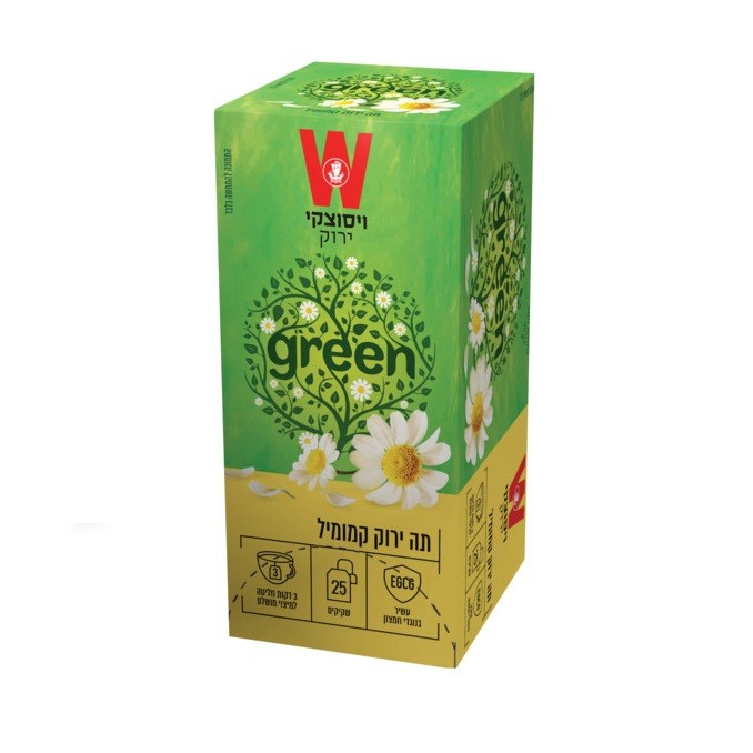Chamomile 37 GM